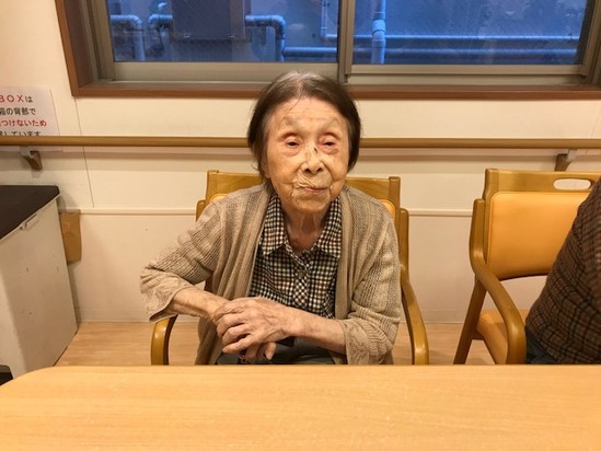 おかえりなさい♪