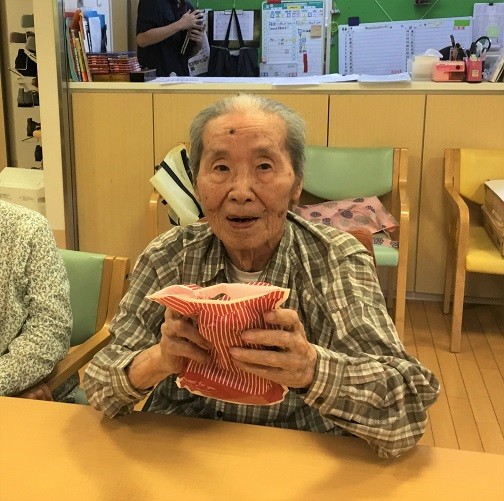 お誕生日おめでとうございます♪