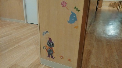 ハッピーハロウィン前夜