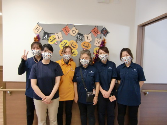 ハロウィンイベント