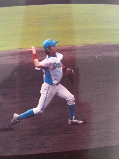 若手のエース！