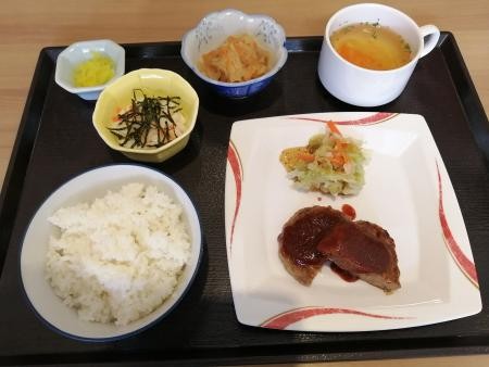 本日の昼食