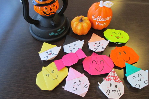 ハッピーハロウィン♪　その１