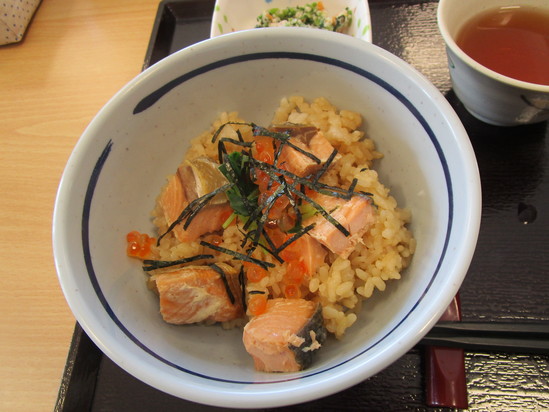 ご当地メニュー♪