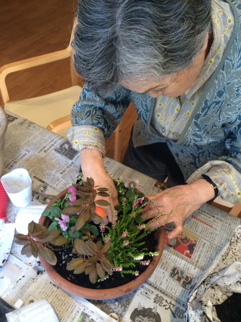 プチガーデン～その２～