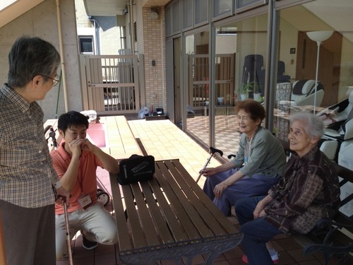 アルファデイ久万の台たより－音はそよ風に乗って