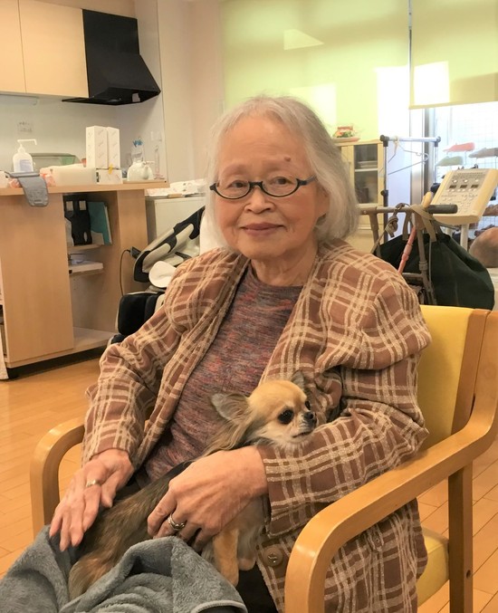 【イベント】可愛いワンちゃんに癒されました【アニマルセラピー】