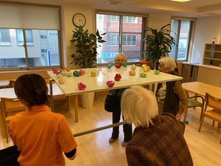 レクリエーション♪