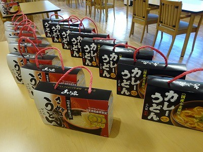 うどんうどんうどん♪