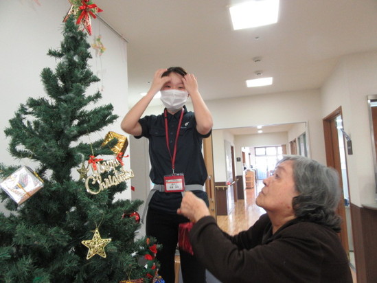 クリスマスツリー★