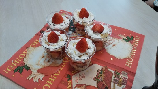 クリスマスウィーク