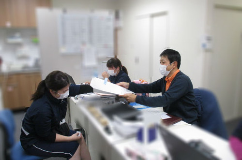 運命のくじ引き