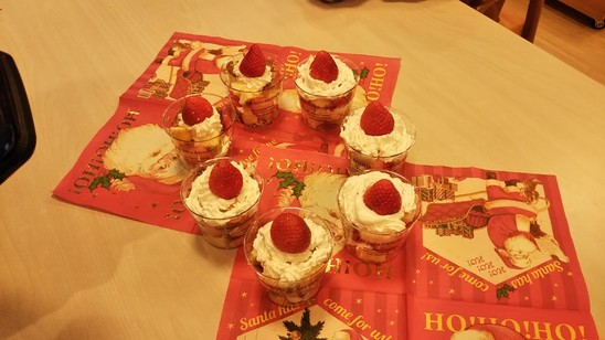 クリスマスウィーク2