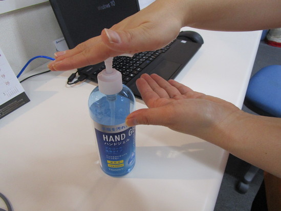 コロナ禍での感染管理について