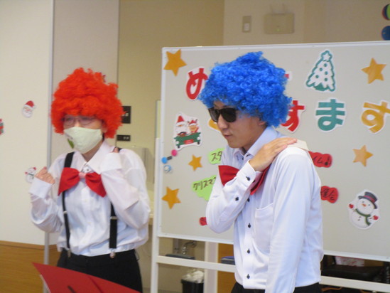 ジングルベ～ル♪