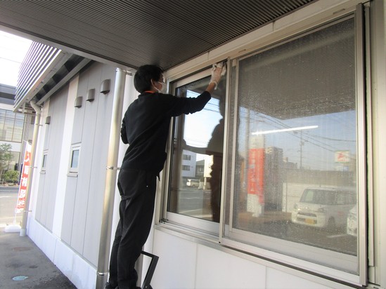 ピカピカになりました⁈