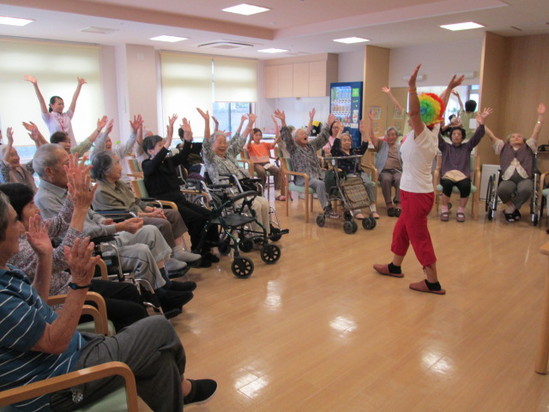 祝　敬老の日！①