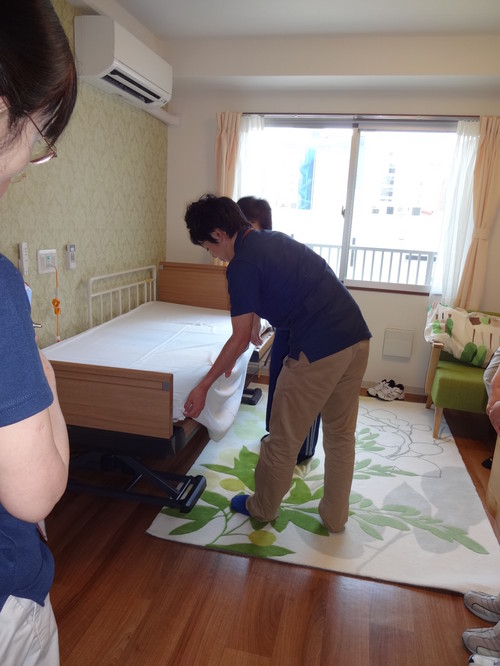 技術・意識の向上を