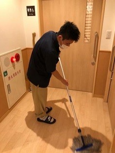 頑張ってます！！