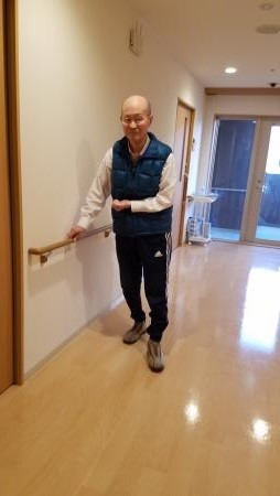 僕は頑張ります！！