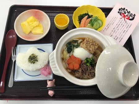 お食事イベント♪