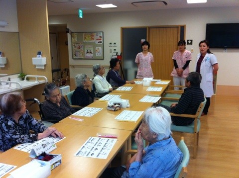 訪問歯科健康イベント