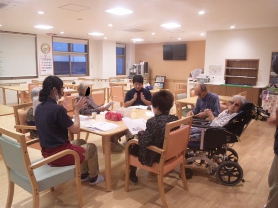 昨日の・・・。