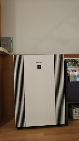 【空気清浄機】