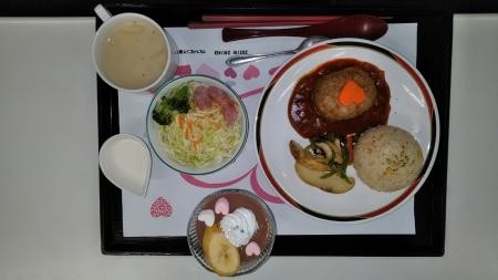 ◆バレンタイン御膳◆