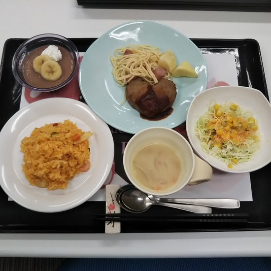 バレンタインランチ♡