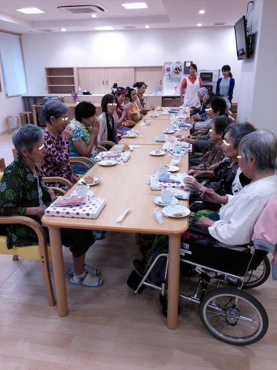 敬老会　ＰＡＲＴ　3