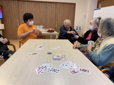 白熱してます！