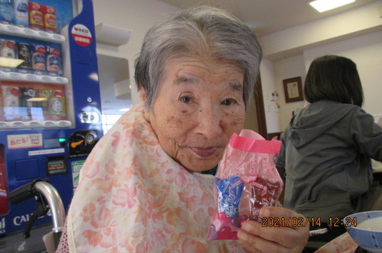 バレンタインデー