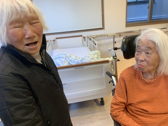 【アルファデイサービスセンター上之園】女子会♪