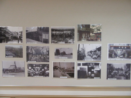 昔懐かしの……