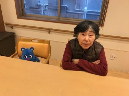 ご飯は・・・。