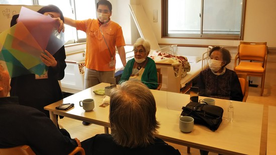 【アルファデイサービスセンター上之園】マスクケース2