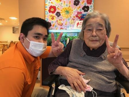 久しぶりに(#^.^#)♪