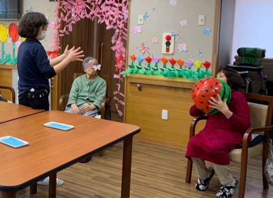 ★上肢の運動★