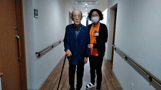 訪問看護のリハビリテーション