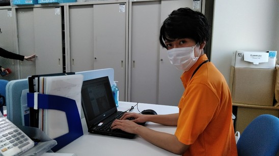 パソコンとブログと私