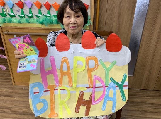 ★ＨＡＰＰＹ　ＢＩＲＴＨＤＡＹ★