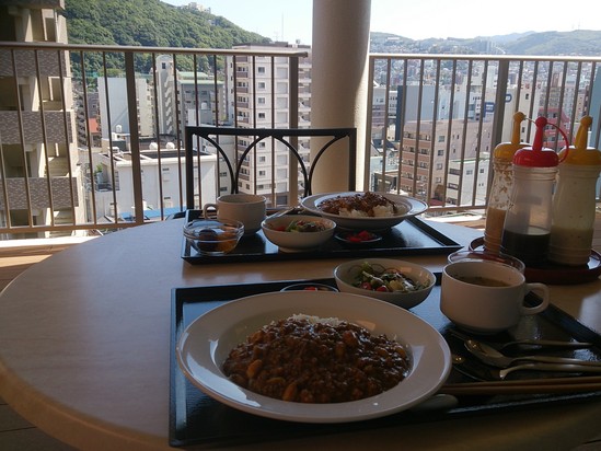 展望レストラン