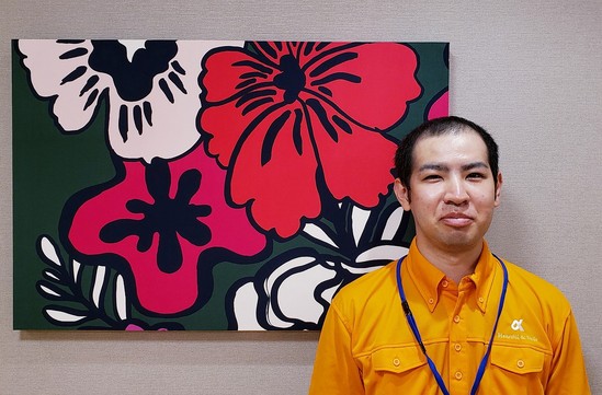 新たな仲間入りスタッフの紹介②