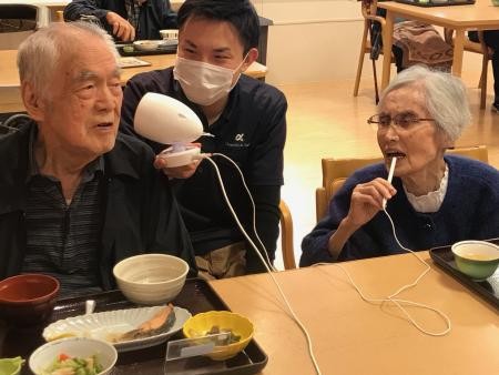 ｃｏｍｕｏｏｎを使って・・・。