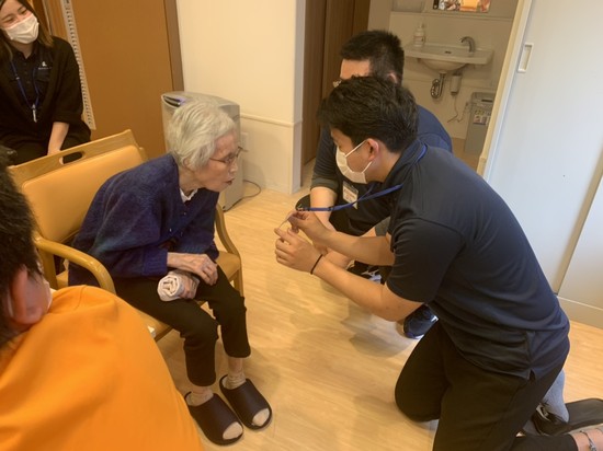 【アルファデイサービスセンター上之園】はじめまして♪