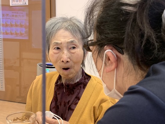 【アルファデイサービスセンター上之園】お久しぶりです！