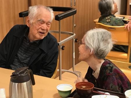 男と女の・・・。