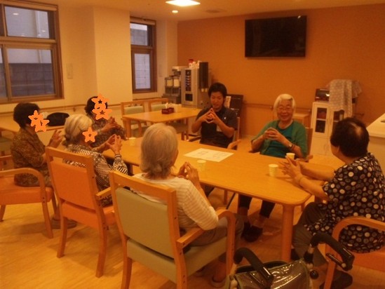 タクティールケア。