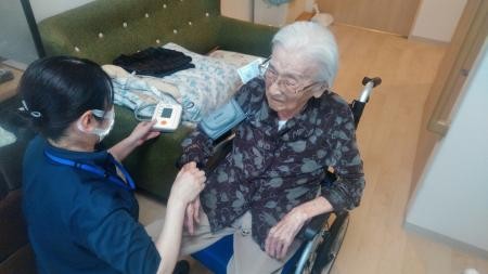 ナースのお仕事